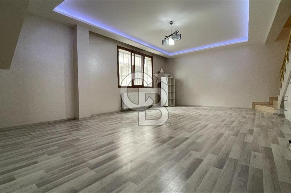 Kartaltepe'de Bahçe Dubleks Kiralık 3+1 Daire
