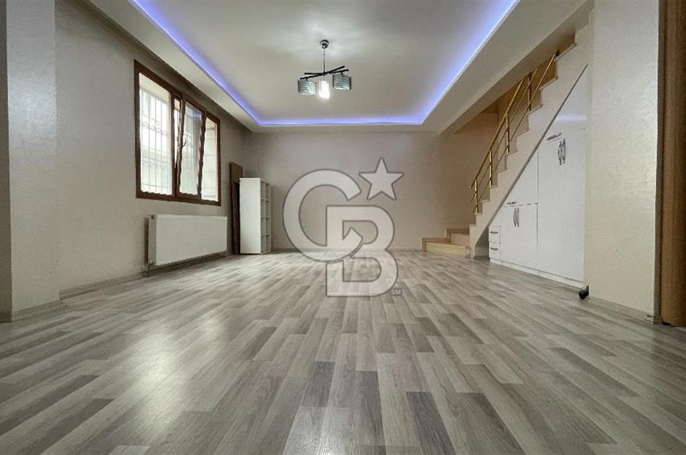 Kartaltepe'de Bahçe Dubleks Kiralık 3+1 Daire