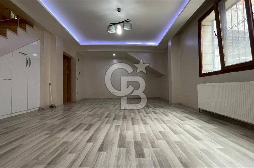 Kartaltepe'de Bahçe Dubleks Kiralık 3+1 Daire