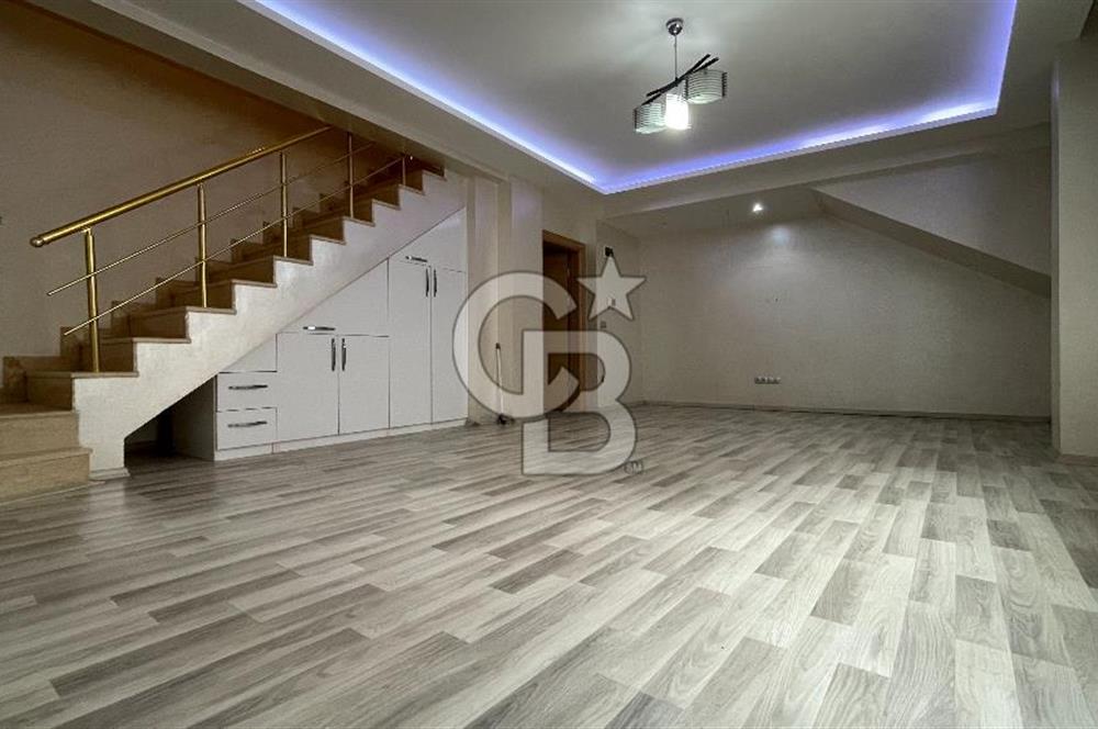 Kartaltepe'de Bahçe Dubleks Kiralık 3+1 Daire