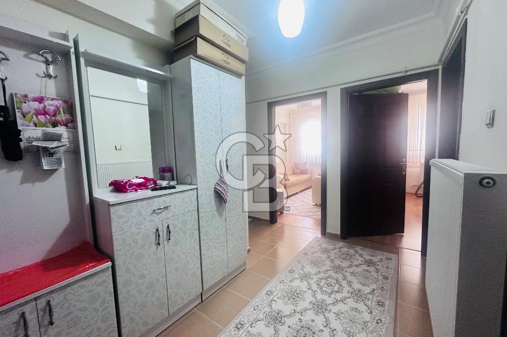 PURSAKLAR’DA 3+1 SATILIK FULL YAPILI DAİRE 