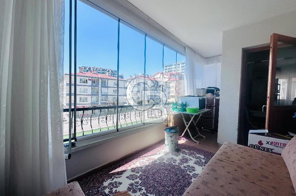 PURSAKLAR’DA 3+1 SATILIK FULL YAPILI DAİRE 