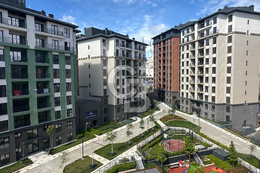 EMLAK KONUT FETİHTEPE PEYZAJ MANZARALI 2+1 KİRALIK DAİRE