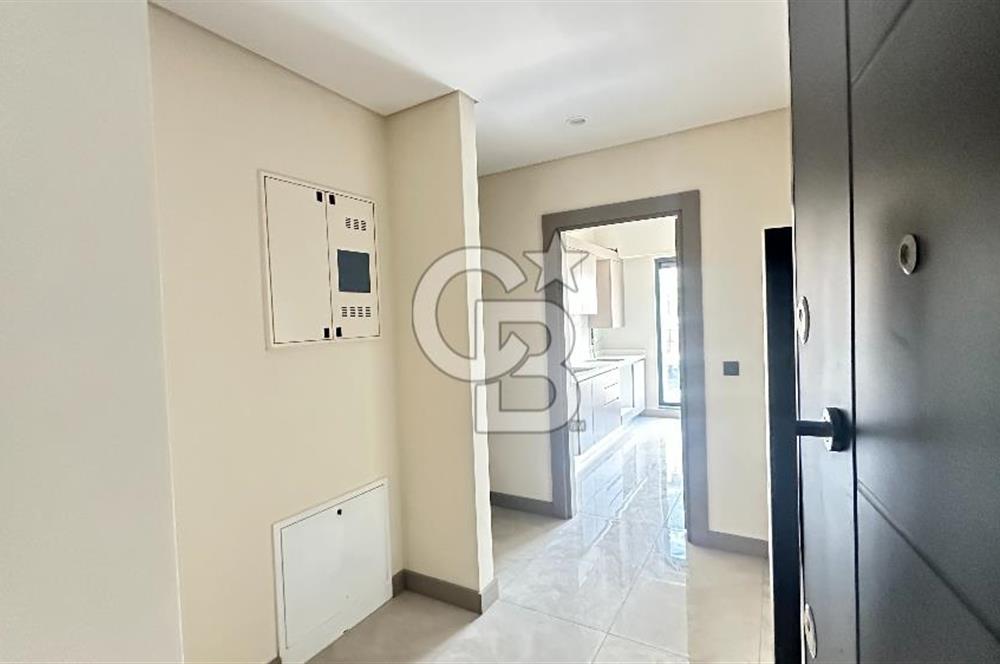 EMLAK KONUT FETİHTEPE PEYZAJ MANZARALI 2+1 KİRALIK DAİRE