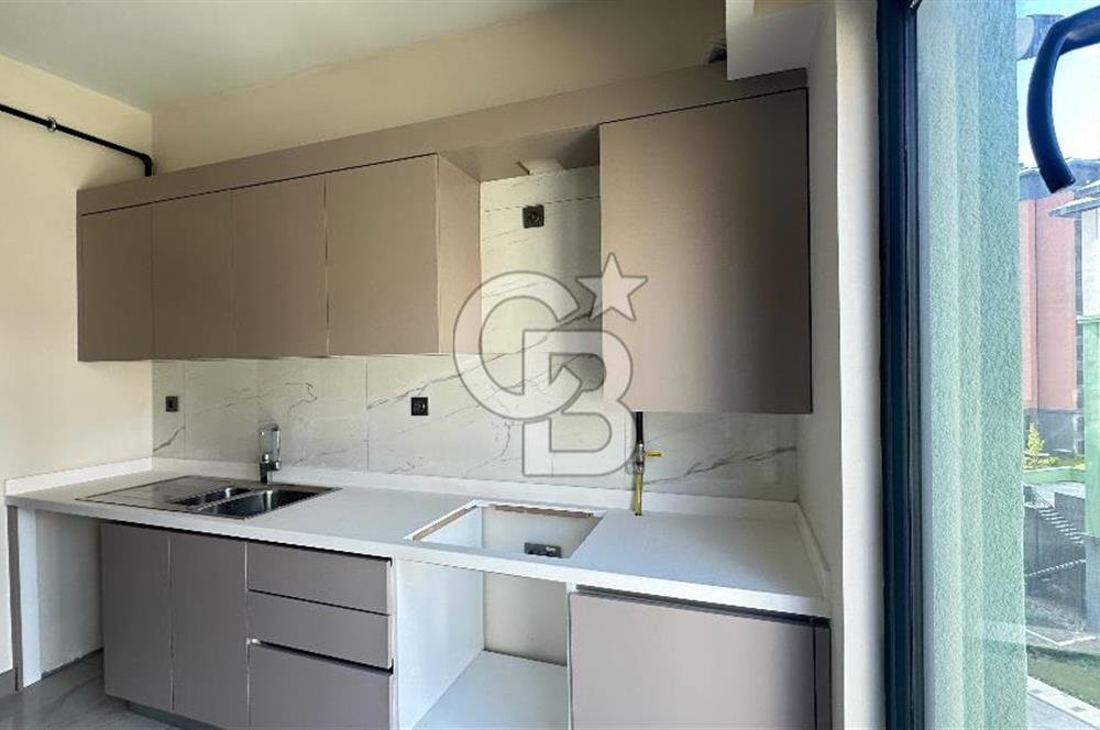 EMLAK KONUT FETİHTEPE PEYZAJ MANZARALI 2+1 KİRALIK DAİRE
