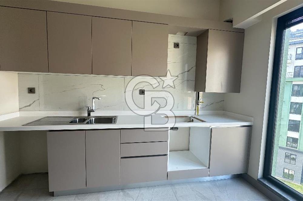 EMLAK KONUT FETİHTEPE PEYZAJ MANZARALI 2+1 KİRALIK DAİRE