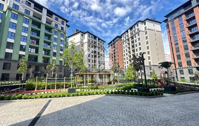 EMLAK KONUT FETİHTEPE PEYZAJ MANZARALI 2+1 KİRALIK DAİRE