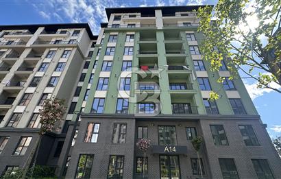 EMLAK KONUT FETİHTEPE PEYZAJ MANZARALI 2+1 KİRALIK DAİRE