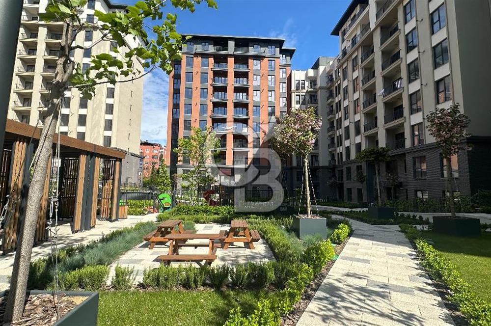 EMLAK KONUT FETİHTEPE PEYZAJ MANZARALI 2+1 KİRALIK DAİRE