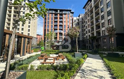 EMLAK KONUT FETİHTEPE PEYZAJ MANZARALI 2+1 KİRALIK DAİRE