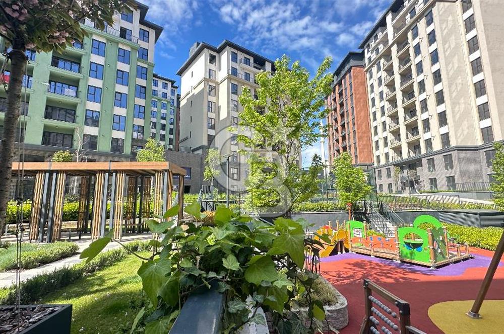 EMLAK KONUT FETİHTEPE PEYZAJ MANZARALI 2+1 KİRALIK DAİRE