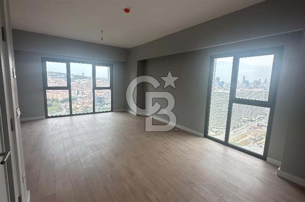 EMLAK KONUT FİKİRTEPE 6.ETAP ÇAMLICA MANZARALI 3+1 KİRALIK DAİRE