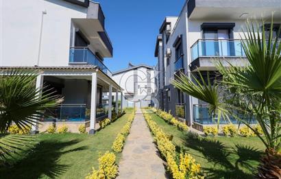 Didim Hisar Mahellesinde  Havuzlu Sitede Satılık 3+1 Villa 