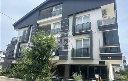 Didim Efeler Mahallesinde  Full Eşyalı Satılık 1+1 Yüksek Giriş  Daire 