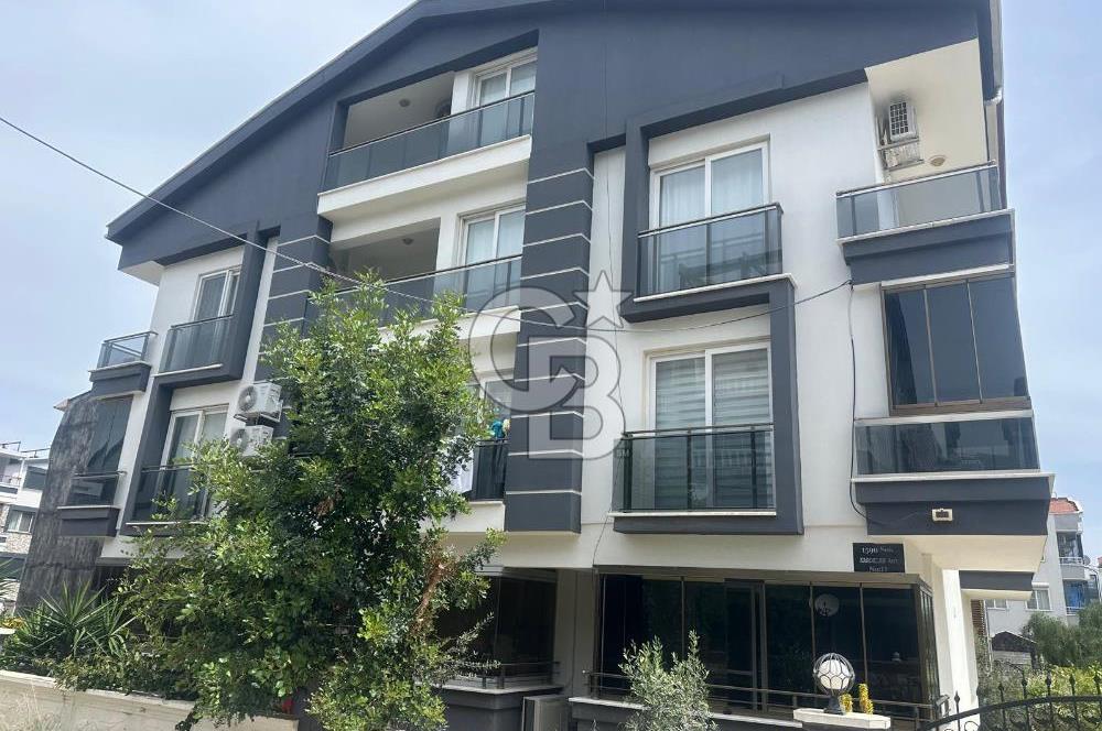 Didim Efeler Mahallesinde  Full Eşyalı Satılık 1+1 Yüksek Giriş  Daire 