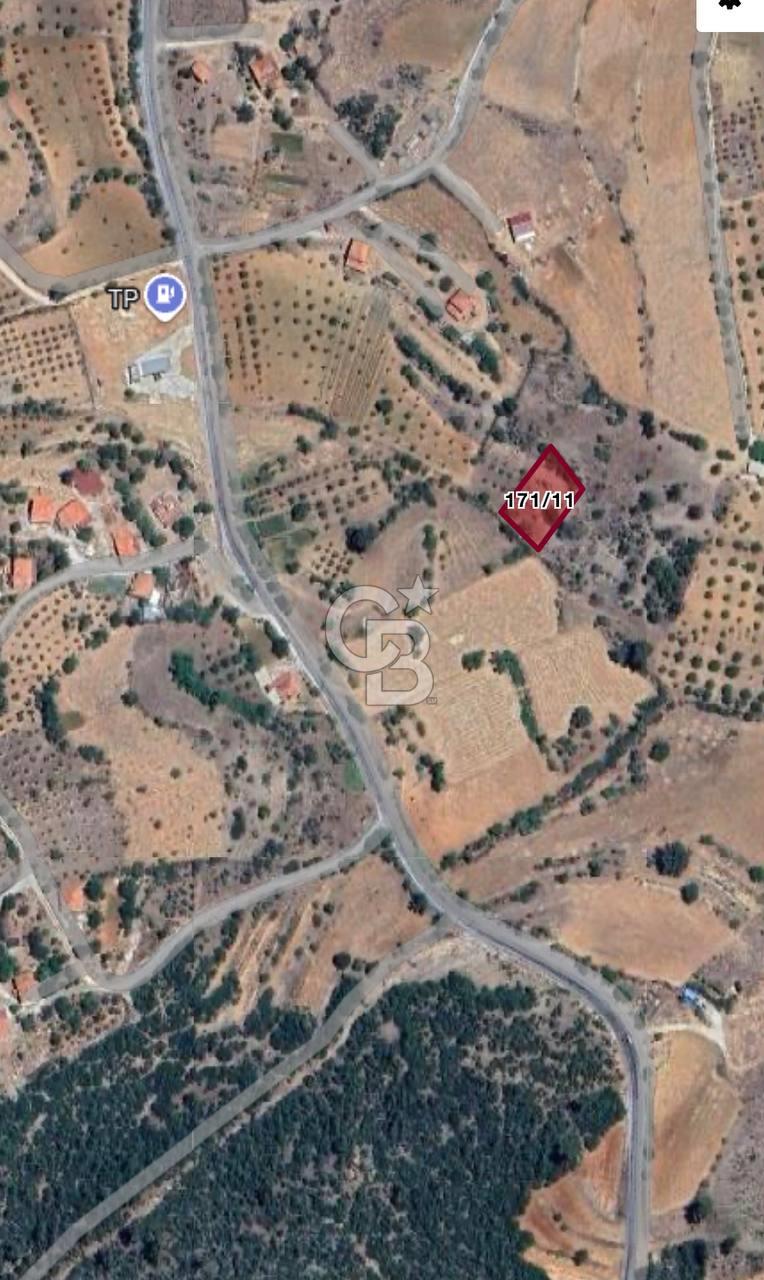 Muğla-Menteşe-Günlüce Ky., 1162,51 m², Tek Tapu Tarla