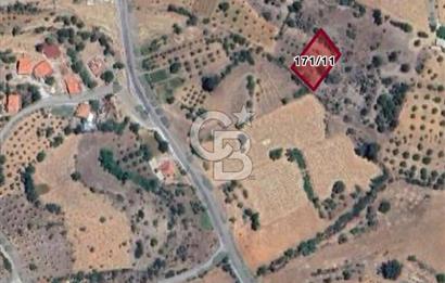 Muğla-Menteşe-Günlüce Ky., 1162,51 m², Tek Tapu Tarla