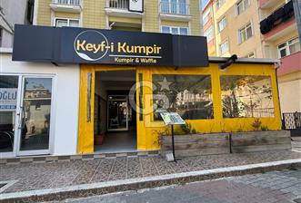 DEVREN SATILIK | KARTAL SOĞANLIKTA 4.8 PUANLI KUMPİR & WAFFLE DÜKKANI - 8 - 348661