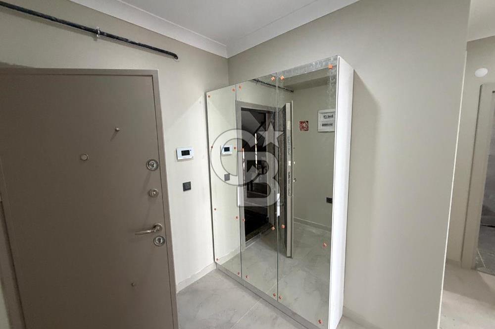 BAŞİSKELE YUVACIK KISMİ DENİZ MANZARALI 2+1 SATILIK  DAİRE