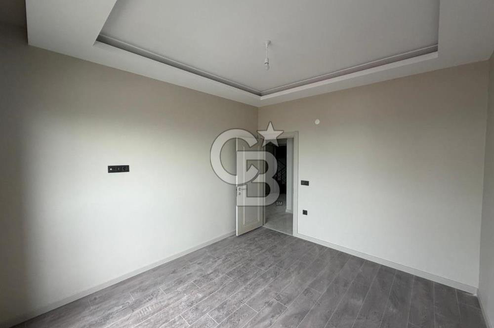 BAŞİSKELE YUVACIK KISMİ DENİZ MANZARALI 2+1 SATILIK  DAİRE