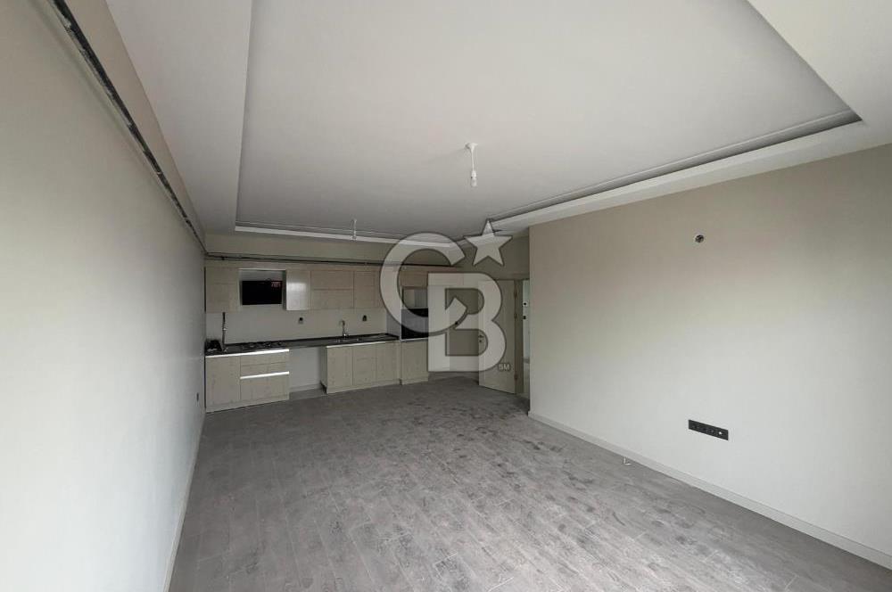 BAŞİSKELE YUVACIK KISMİ DENİZ MANZARALI 2+1 SATILIK  DAİRE