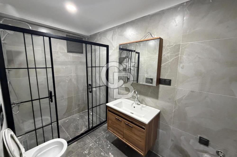 BAŞİSKELE YUVACIK KISMİ DENİZ MANZARALI 2+1 SATILIK  DAİRE