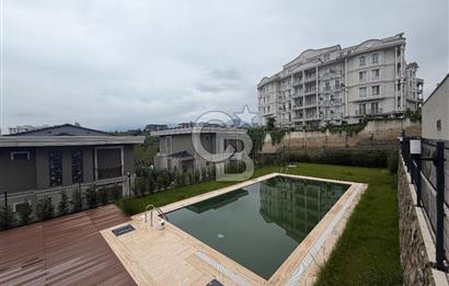 BAŞİSKELE YUVACIK KISMİ DENİZ MANZARALI 2+1 SATILIK  DAİRE