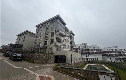 BAŞİSKELE YUVACIK KISMİ DENİZ MANZARALI 2+1 SATILIK  DAİRE