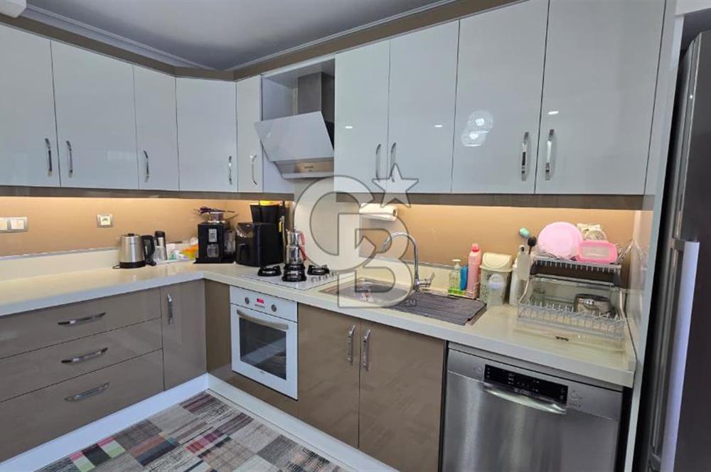 CB ODAK'TAN VIP Arya Sitesi Satılık Dubleks 127m² 2+1 Teraslı