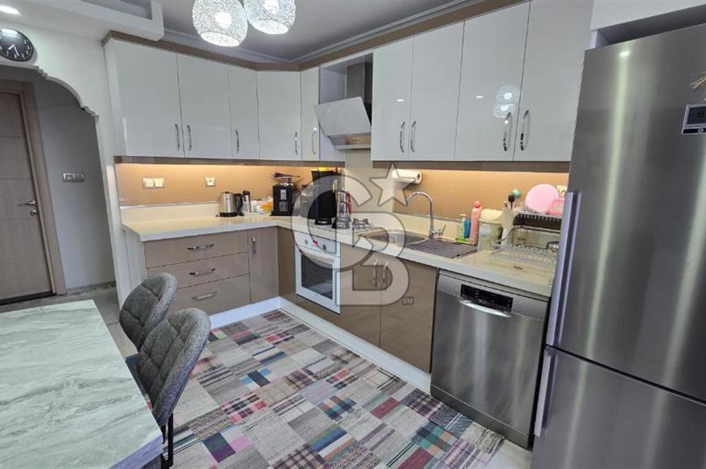 CB ODAK'TAN VIP Arya Sitesi Satılık Dubleks 127m² 2+1 Teraslı