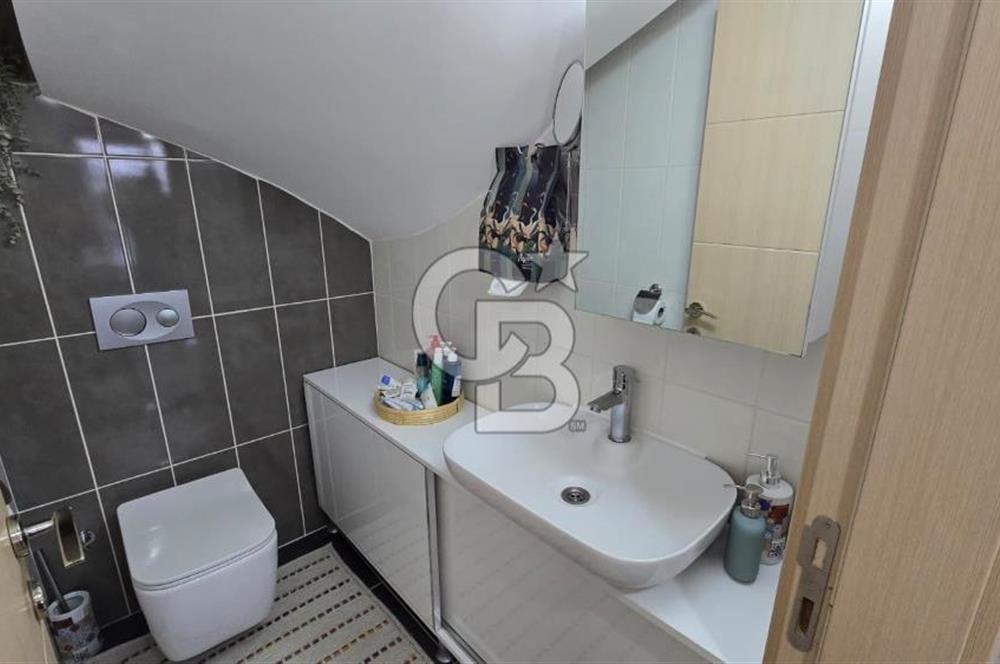 CB ODAK'TAN VIP Arya Sitesi Satılık Dubleks 127m² 2+1 Teraslı