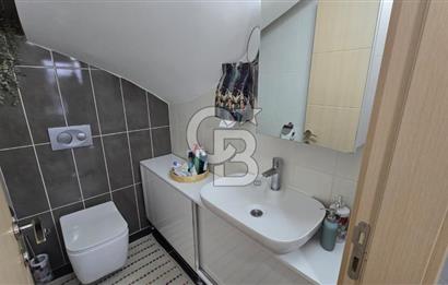 CB ODAK'TAN VIP Arya Sitesi Satılık Dubleks 127m² 2+1 Teraslı