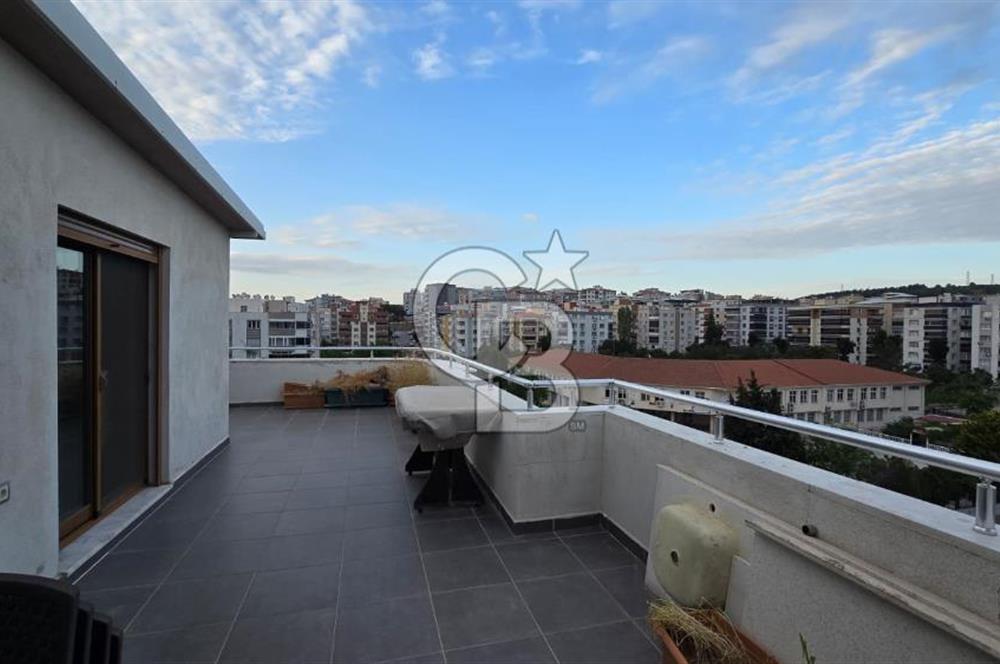 CB ODAK'TAN VIP Arya Sitesi Satılık Dubleks 127m² 2+1 Teraslı