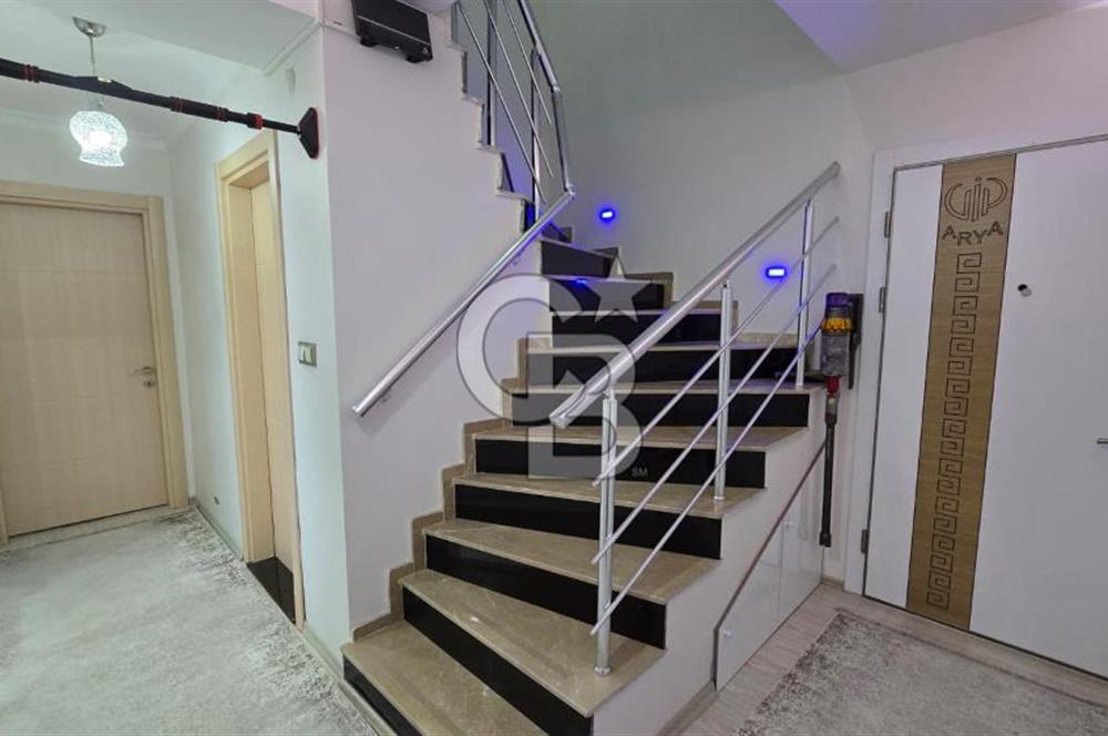CB ODAK'TAN VIP Arya Sitesi Satılık Dubleks 127m² 2+1 Teraslı