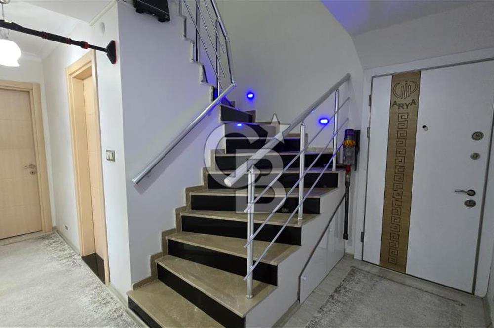 CB ODAK'TAN VIP Arya Sitesi Satılık Dubleks 127m² 2+1 Teraslı