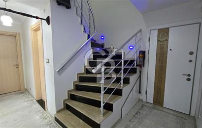 CB ODAK'TAN VIP Arya Sitesi Satılık Dubleks 127m² 2+1 Teraslı