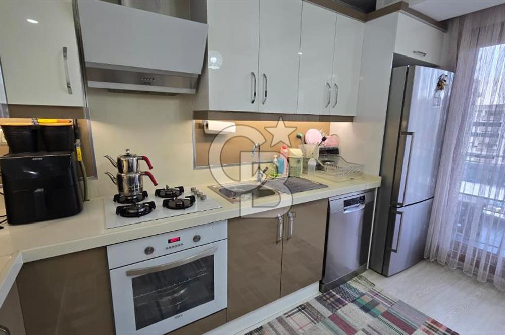 CB ODAK'TAN VIP Arya Sitesi Satılık Dubleks 127m² 2+1 Teraslı