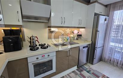 CB ODAK'TAN VIP Arya Sitesi Satılık Dubleks 127m² 2+1 Teraslı