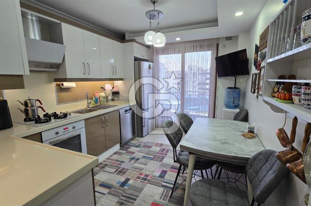CB ODAK'TAN VIP Arya Sitesi Satılık Dubleks 127m² 2+1 Teraslı