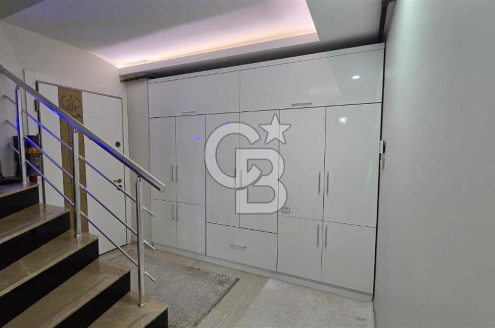 CB ODAK'TAN VIP Arya Sitesi Satılık Dubleks 127m² 2+1 Teraslı