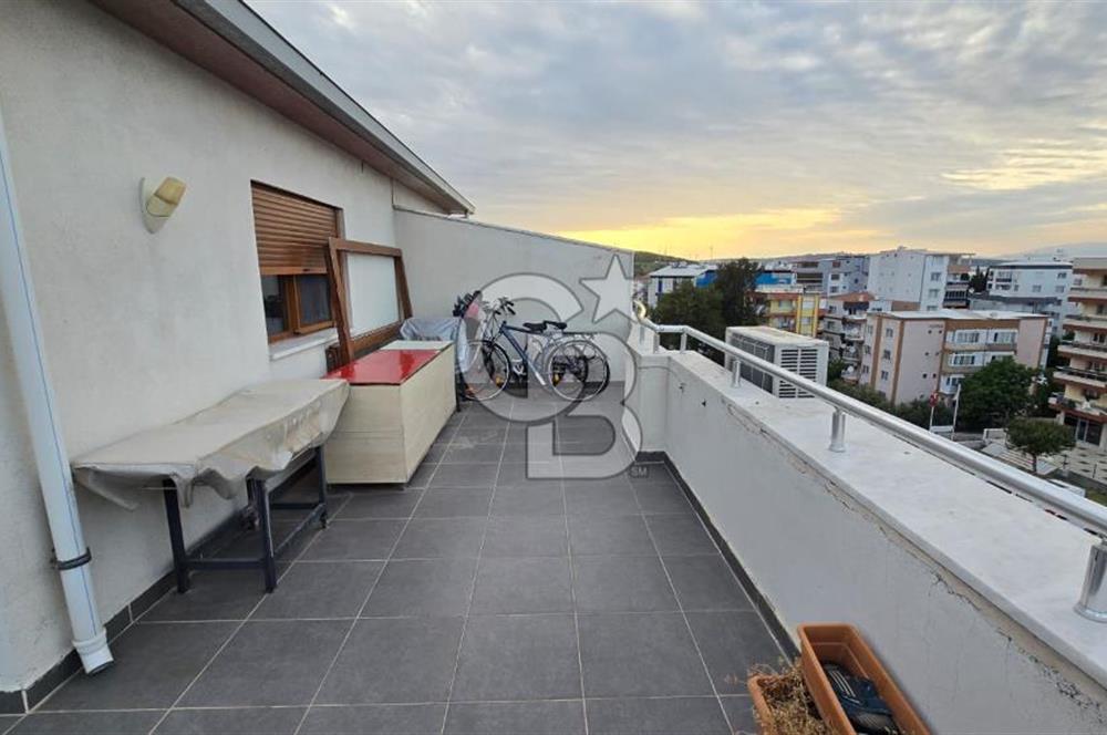 CB ODAK'TAN VIP Arya Sitesi Satılık Dubleks 127m² 2+1 Teraslı