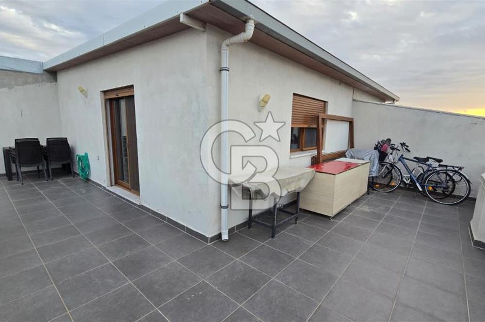 CB ODAK'TAN VIP Arya Sitesi Satılık Dubleks 127m² 2+1 Teraslı
