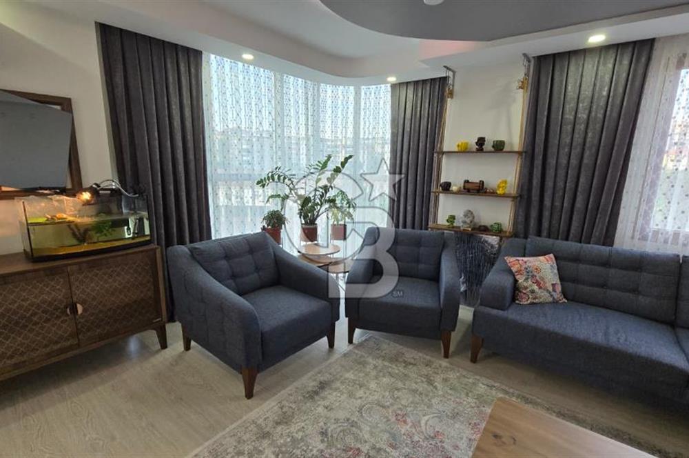 CB ODAK'TAN VIP Arya Sitesi Satılık Dubleks 127m² 2+1 Teraslı