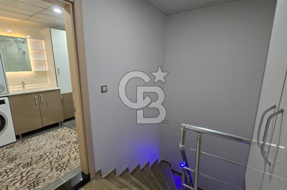CB ODAK'TAN VIP Arya Sitesi Satılık Dubleks 127m² 2+1 Teraslı