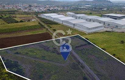 CB ODAK'TAN MENEMEN TÜRKELLİDE YATIRIMLIK TARLA