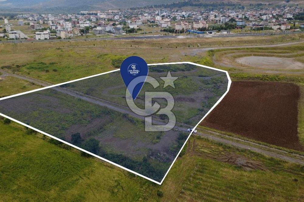 CB ODAK'TAN MENEMEN TÜRKELLİDE YATIRIMLIK TARLA