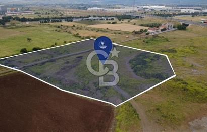 CB ODAK'TAN MENEMEN TÜRKELLİDE YATIRIMLIK TARLA