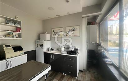 Siesta Meydan AVM'de 76m2 Kiralık Dükkan
