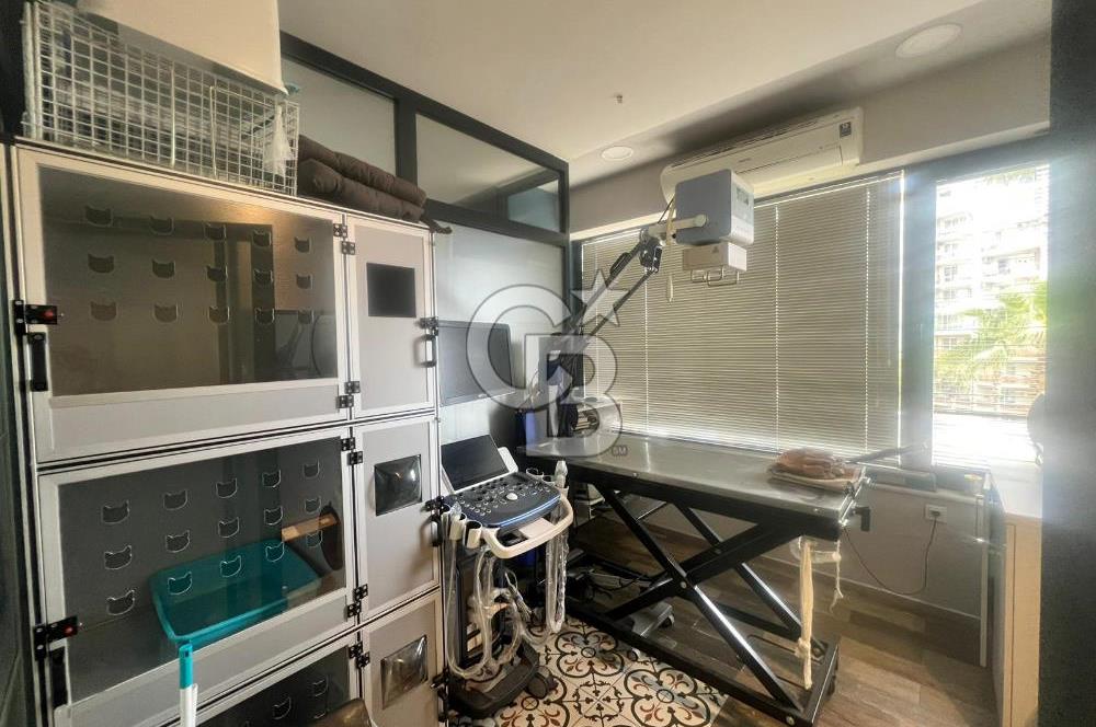 Siesta Meydan AVM'de 76m2 Kiralık Dükkan
