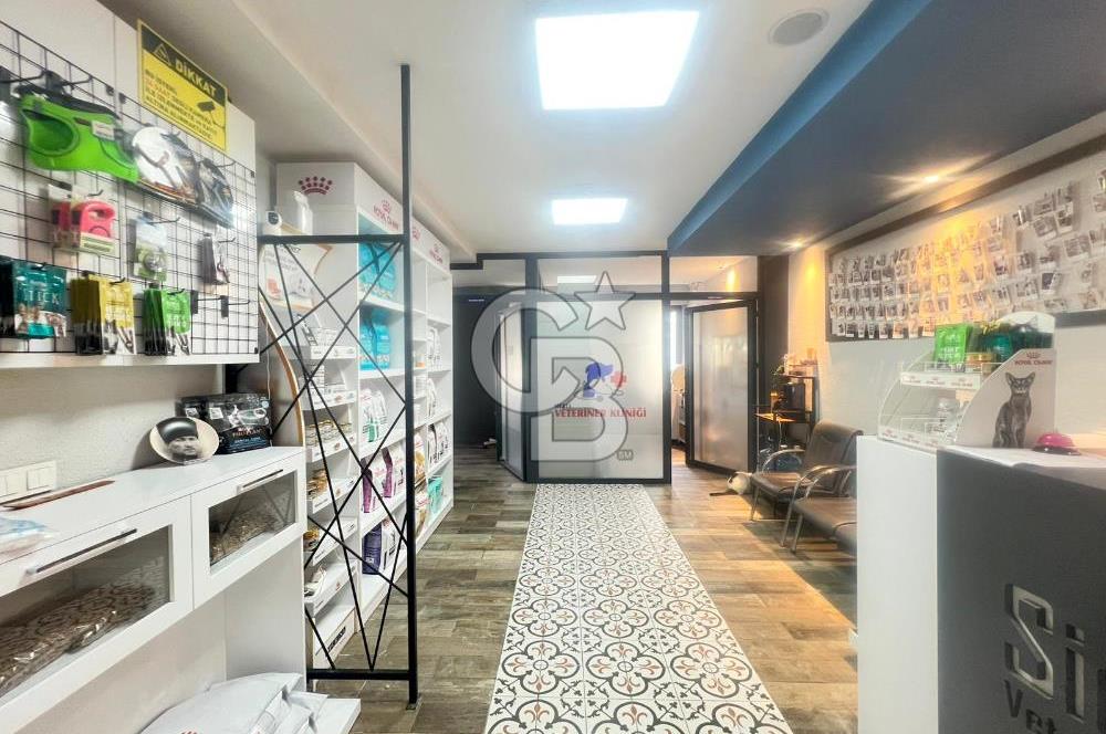 Siesta Meydan AVM'de 76m2 Kiralık Dükkan